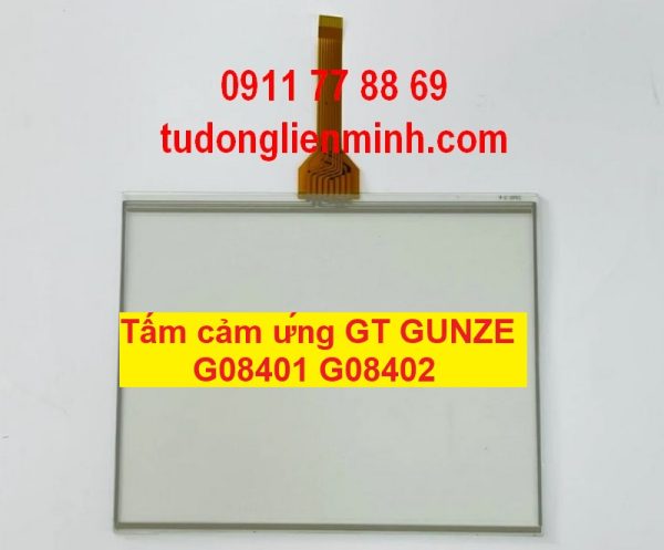 Tấm cảm ứng GT GUNZE G08401 G08402