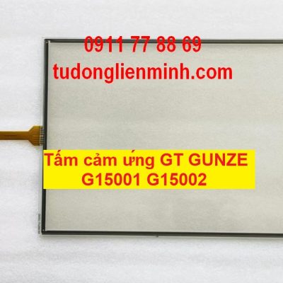 Tấm cảm ứng GT GUNZE G15001 G15002