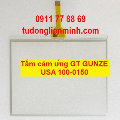 Tấm cảm ứng GT GUNZE USP 100-0150