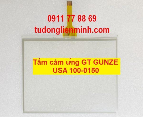 Tấm cảm ứng GT GUNZE USP 100-0150