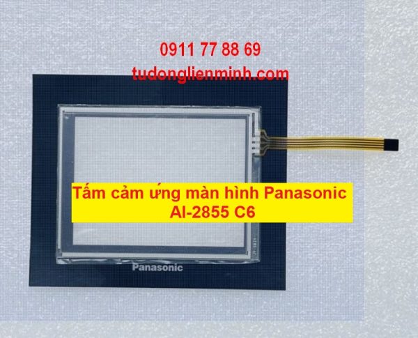 Tấm cảm ứng màn hình Panasonic AI-2855 C6