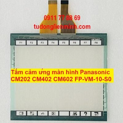 Tấm cảm ứng màn hình Panasonic CM202 CM402 CM602 FP-VM-10-S0