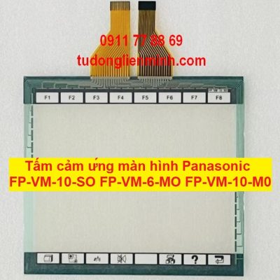 Tấm cảm ứng màn hình Panasonic FP-VM-10-SO FP-VM-6-MO FP-VM-10-M0
