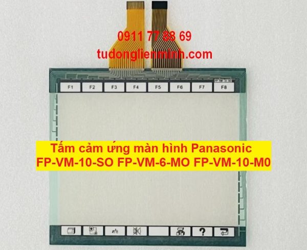 Tấm cảm ứng màn hình Panasonic FP-VM-10-SO FP-VM-6-MO FP-VM-10-M0