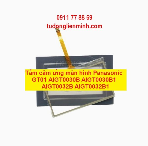 Tấm cảm ứng màn hình Panasonic GT01 AIGT0030B AIGT0030B1 AIGT0032B AIGT0032B1