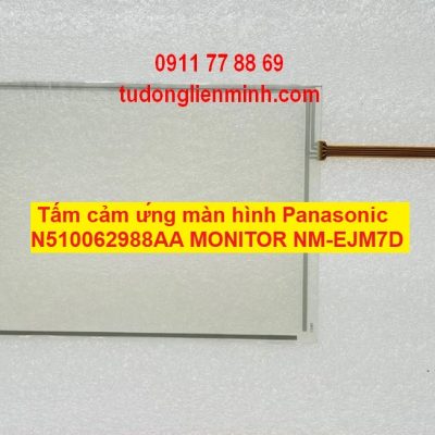 Tấm cảm ứng màn hình Panasonic N510062988AA MONITOR NM-EJM7D