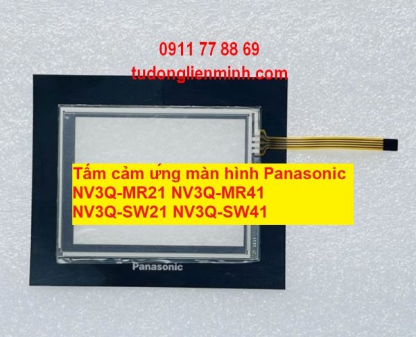 Tấm cảm ứng màn hình Panasonic NV3Q-MR21 NV3Q-MR41 NV3Q-SW21 NV3Q-SW41