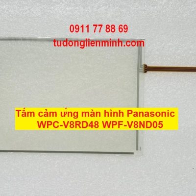 Tấm cảm ứng màn hình Panasonic WPC-V8RD48 WPF-V8ND05