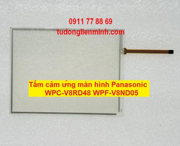 Tấm cảm ứng màn hình Panasonic WPC-V8RD48 WPF-V8ND05