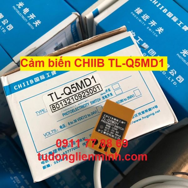 Cảm biến CHIIB TL-Q5MD1