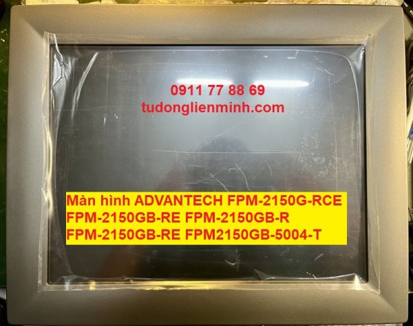 Màn hình ADVANTECH FPM-2150G-RCE FPM-2150GB-RE FPM-2150GB-R FPM-2150GB-RE FPM2150GB-5004-T