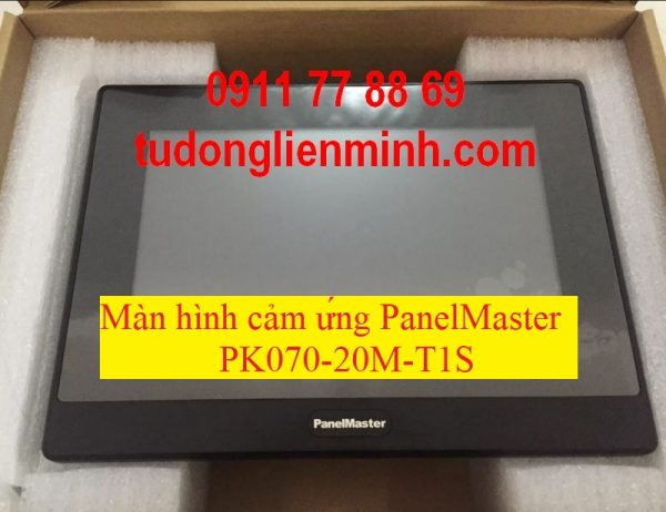 Màn hình cảm ứng PanelMaster PK070-20M-T1S