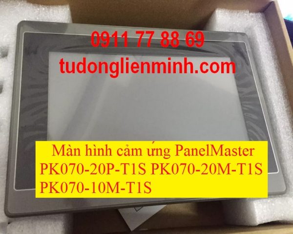 Màn hình cảm ứng PanelMaster PK070-20P-T1S PK070-20M-T1S PK070-10M-T1S