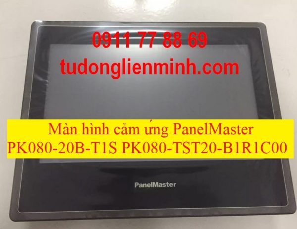 Màn hình cảm ứng PanelMaster PK080-20B-T1S PK080-TST20-B1R1C00