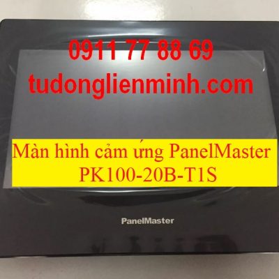 Màn hình cảm ứng PanelMaster PK100-20B-T1S