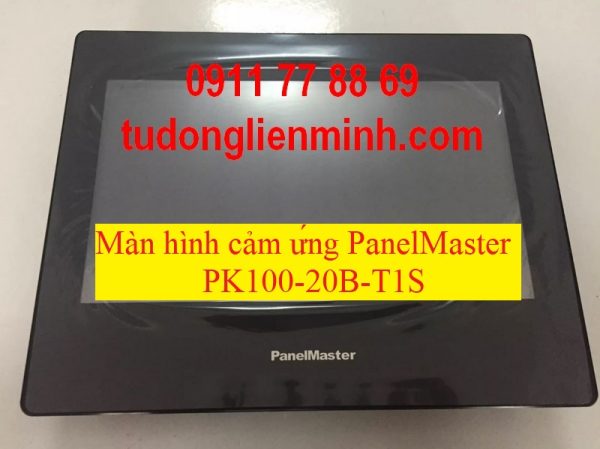 Màn hình cảm ứng PanelMaster PK100-20B-T1S