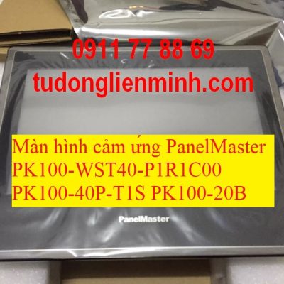 Màn hình cảm ứng PanelMaster PK100-WST40-P1R1C00 PK100-40P-T1S PK100-20B