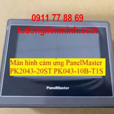 Màn hình cảm ứng PanelMaster PK2043-20ST PK043-10B-T1S