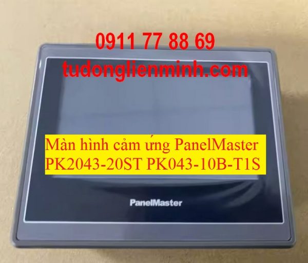 Màn hình cảm ứng PanelMaster PK2043-20ST PK043-10B-T1S