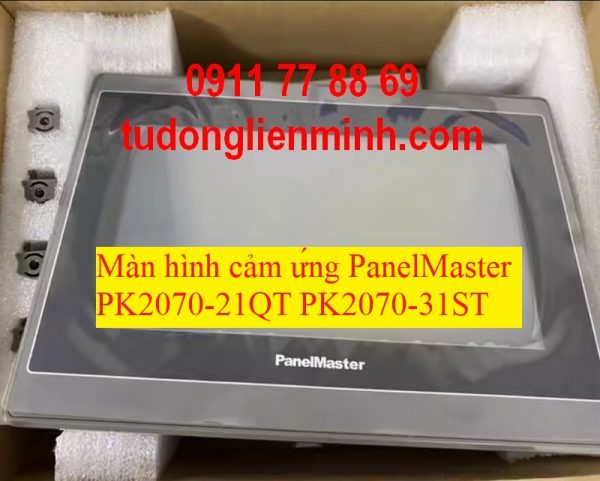 Màn hình cảm ứng PanelMaster PK2070-21QT PK2070-31ST