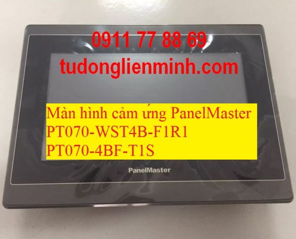 Màn hình cảm ứng PanelMaster PT070-WST4B-F1R1 PT070-4BF-T1S