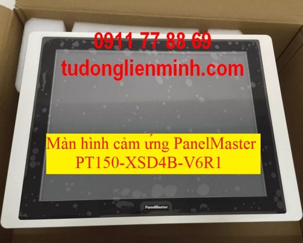 Màn hình cảm ứng PanelMaster PT150-XSD4B-V6R1