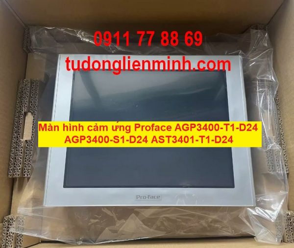 Màn hình cảm ứng Proface AGP3400-T1-D24 AGP3400-S1-D24 AST3401-T1-D24