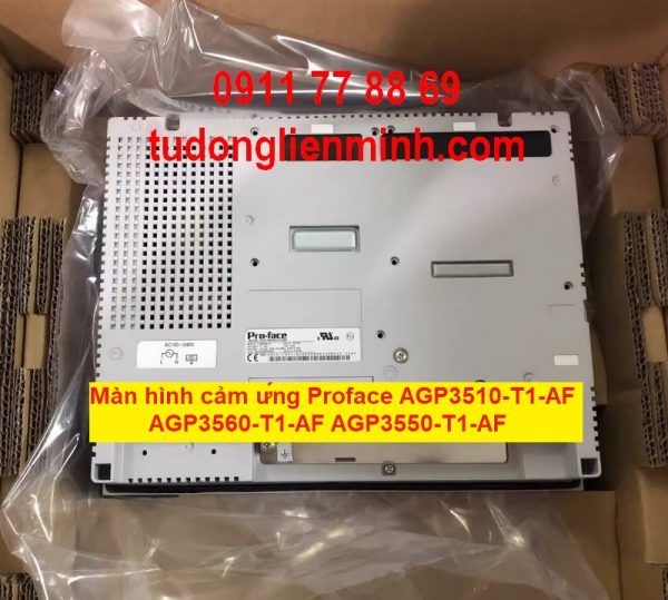 Màn hình cảm ứng Proface AGP3510-T1-AF AGP3560-T1-AF AGP3550-T1-AF