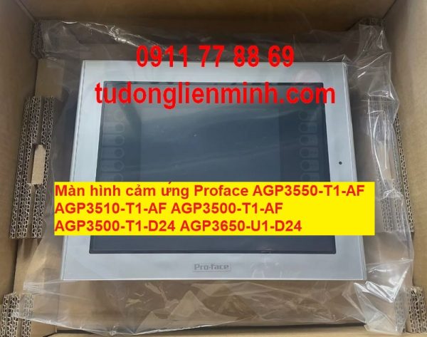 Màn hình cảm ứng Proface AGP3550-T1-AF AGP3510-T1-AF AGP3500-T1-AF AGP3500-T1-D24 AGP3650-U1-D24