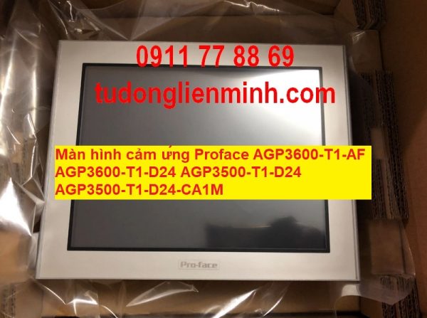 Màn hình cảm ứng Proface AGP3600-T1-AF AGP3600-T1-D24 AGP3500-T1-D24 AGP3500-T1-D24-CA1M