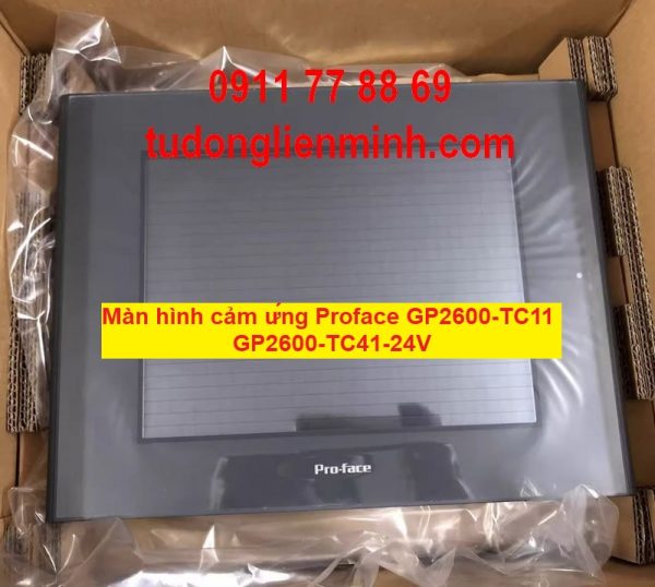 Màn hình cảm ứng Proface GP2600-TC11 GP2600-TC41-24V