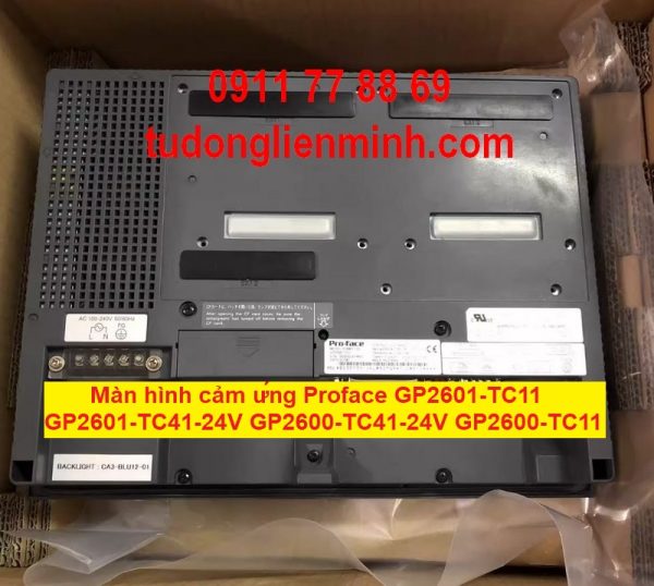 Màn hình cảm ứng Proface GP2601-TC11 GP2601-TC41-24V GP2600-TC41-24V GP2600-TC11