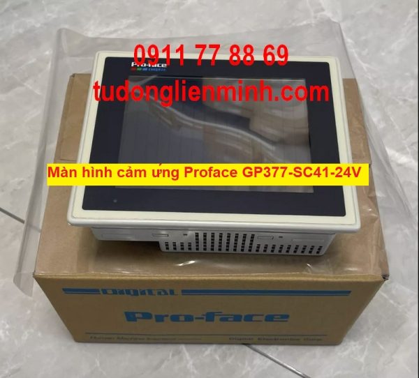 Màn hình cảm ứng Proface GP377-SC41-24V