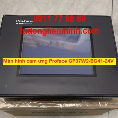 Màn hình cảm ứng Proface GP37W2-BG41-24V