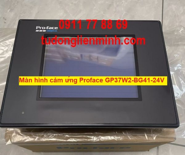 Màn hình cảm ứng Proface GP37W2-BG41-24V