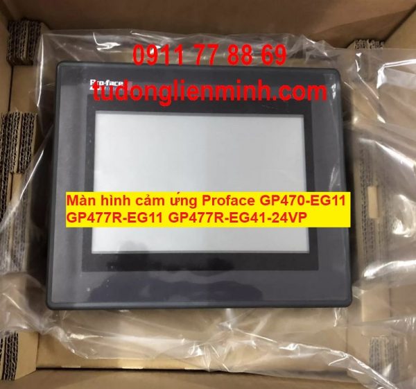 Màn hình cảm ứng Proface GP470-EG11 GP477R-EG11 GP477R-EG41-24VP