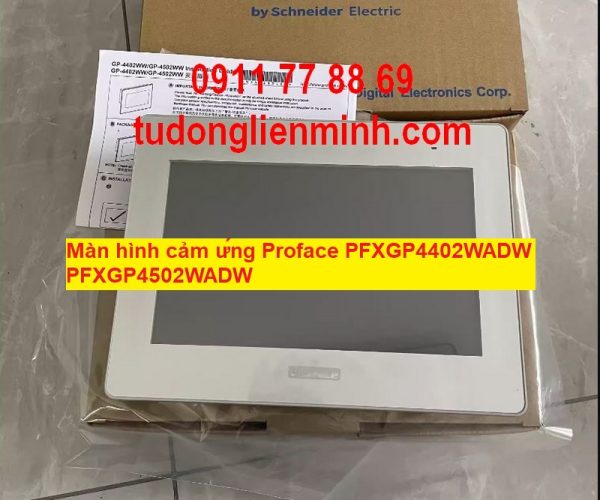 Màn hình cảm ứng Proface PFXGP4402WADW PFXGP4502WADW