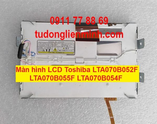 Màn hình LCD Toshiba LTA070B052F LTA070B055F LTA070B054F