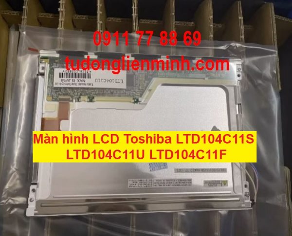 Màn hình LCD Toshiba LTD104C11S LTD104C11U LTD104C11F