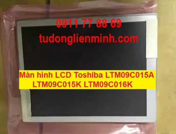 Màn hình LCD Toshiba LTM09C015A LTM09C015K LTM09C016K