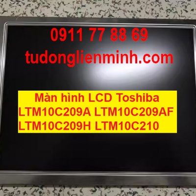 Màn hình LCD Toshiba LTM10C209A LTM10C209AF LTM10C209H LTM10C210