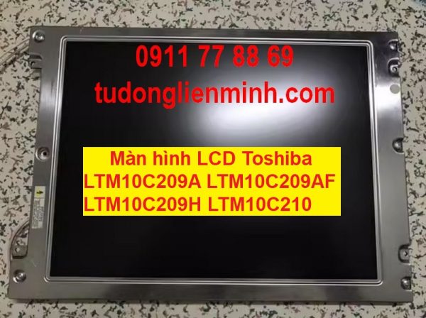 Màn hình LCD Toshiba LTM10C209A LTM10C209AF LTM10C209H LTM10C210