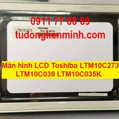 Màn hình LCD Toshiba LTM10C273 LTM10C039 LTM10C035K