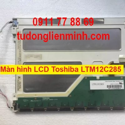 Màn hình LCD Toshiba LTM12C285