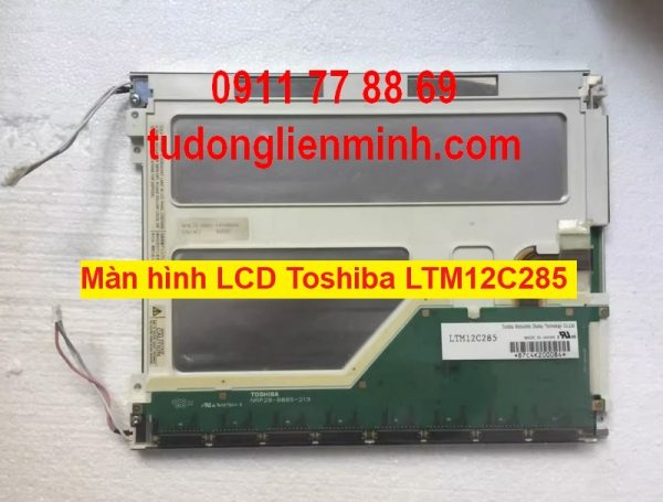 Màn hình LCD Toshiba LTM12C285