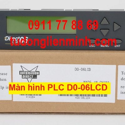 Màn hình PLC D0-06LCD