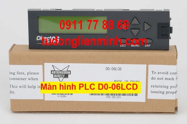 Màn hình PLC D0-06LCD