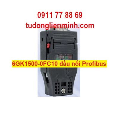 6GK1500-0FC10 đầu nối Profibus