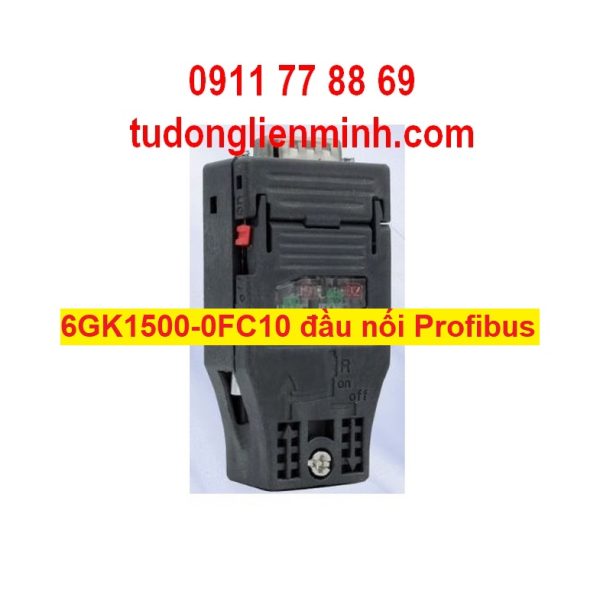 6GK1500-0FC10 đầu nối Profibus