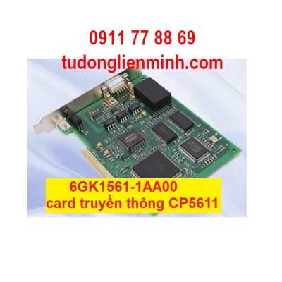 6GK1561-1AA00 card truyền thông CP5611